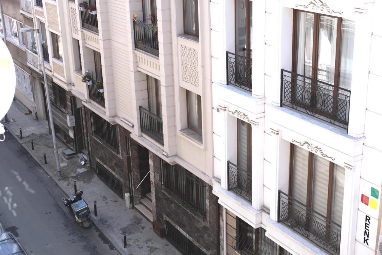 1+1 W/Netflix Close To Taksim, Nisantasi, Bomonti Istanbul Exterior foto